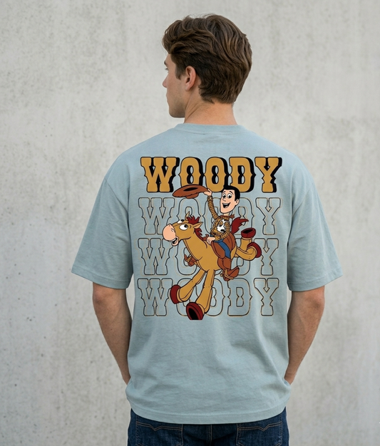 Woody