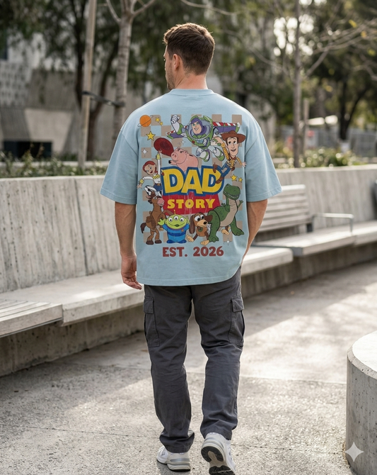 Dad stoy est