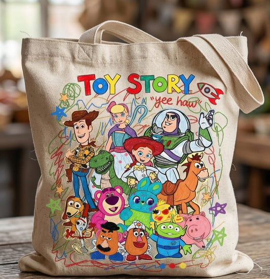 Toy Story - Tote Bag
