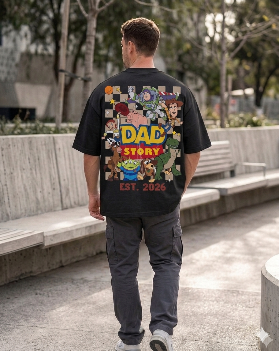 Dad stoy est