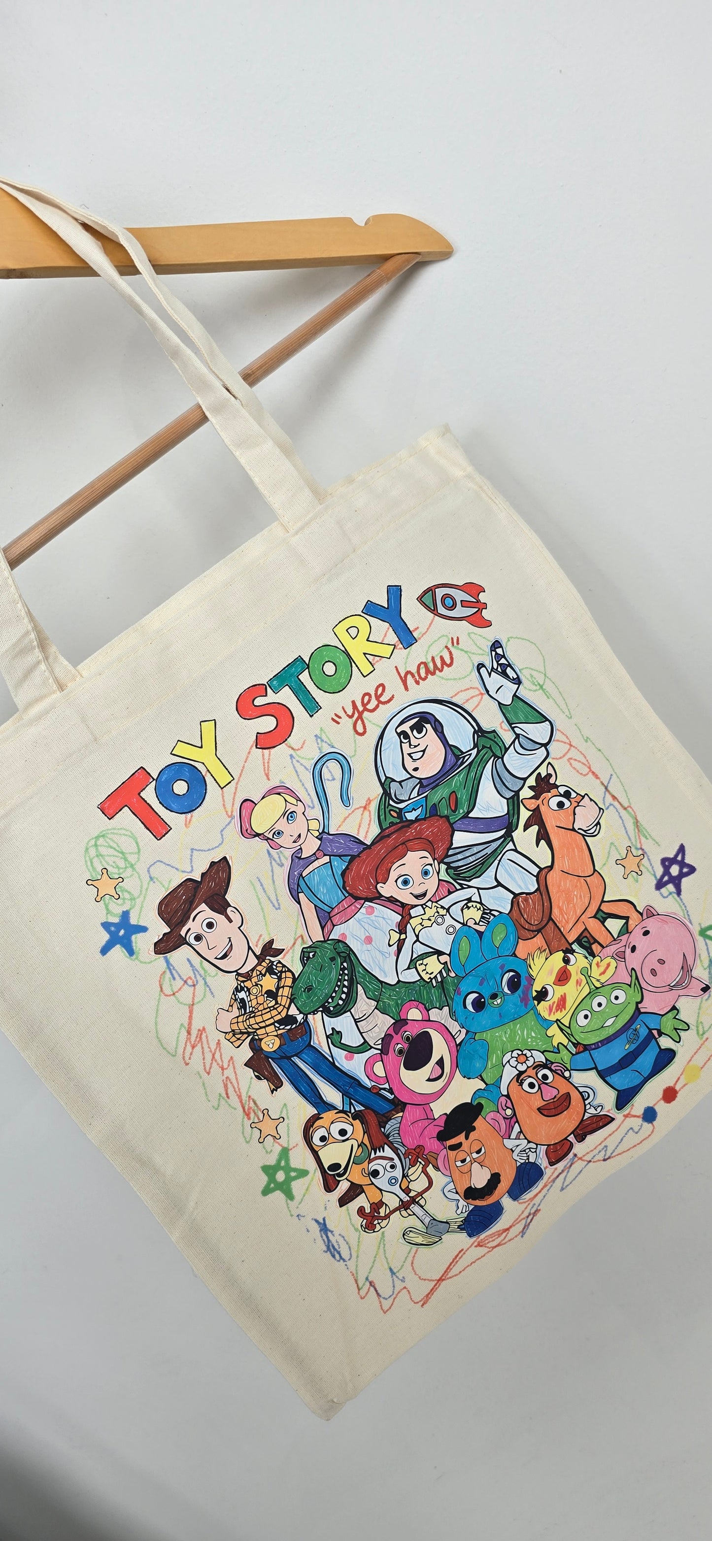 Toy Story - Tote Bag