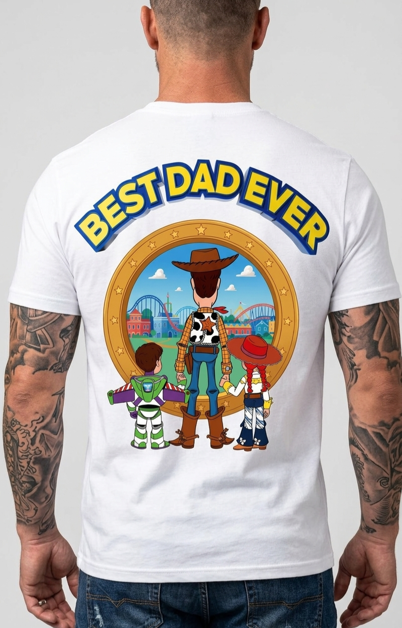 Best dad ever story