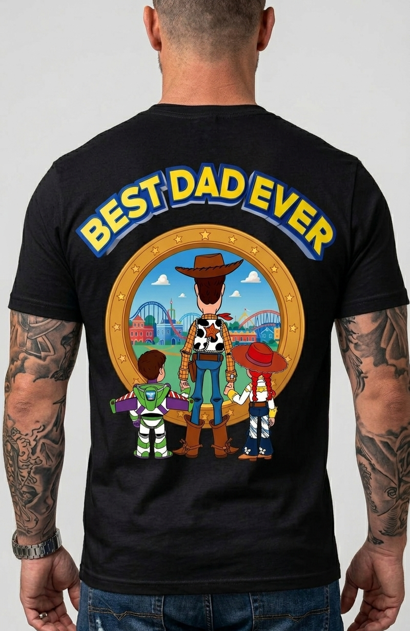 Best dad ever story