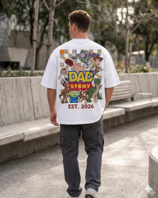 Dad stoy est