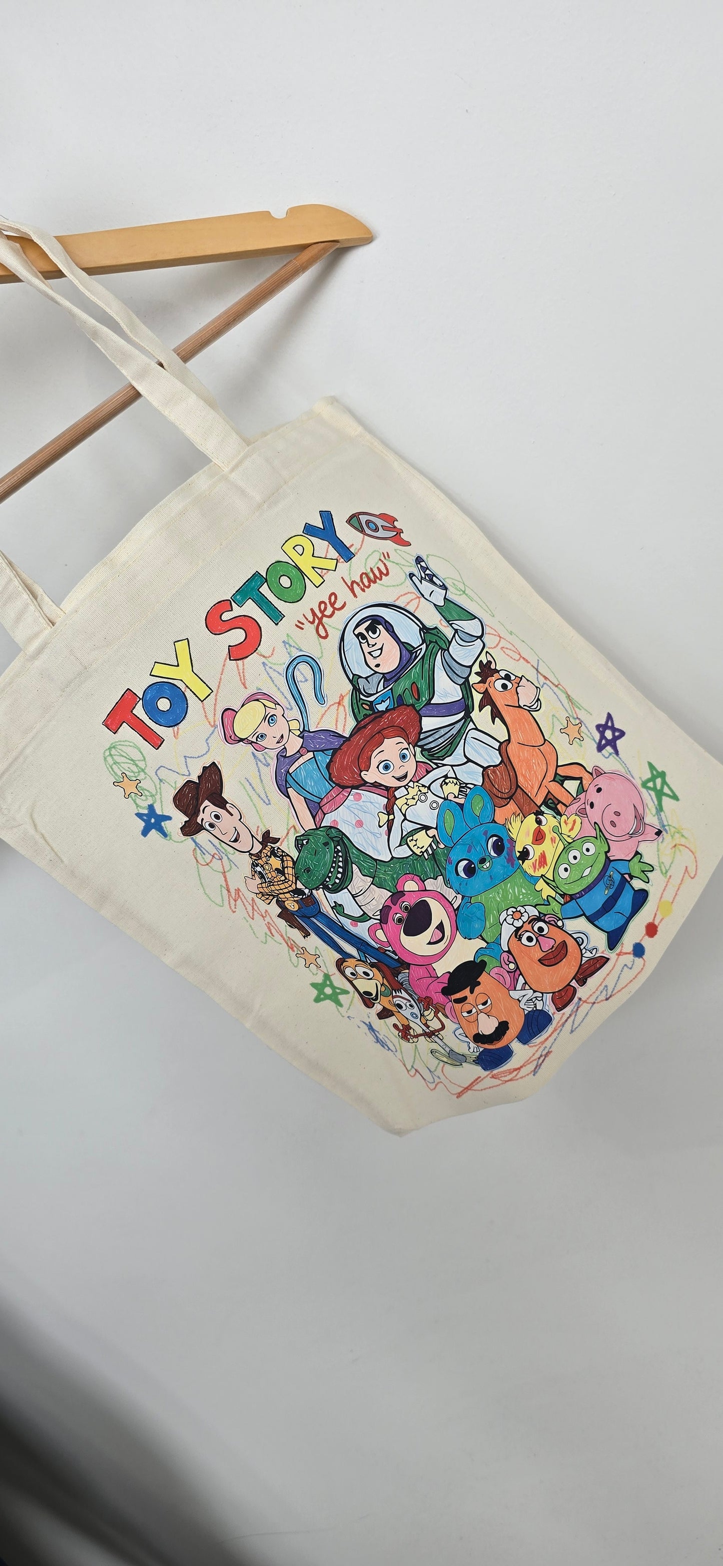 Toy Story - Tote Bag